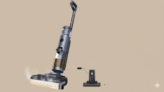 Aspirateur Laveur sans fil