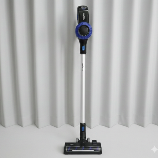 Aspirateur Balai AMB : Polyvalence 2 en 1 et Autonomie de 60 Minutes