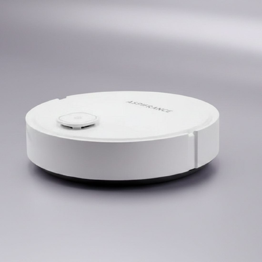 Robot Aspirateur Laveur Intelligent JG-20 : Ultra-Silencieux et Design Mince
