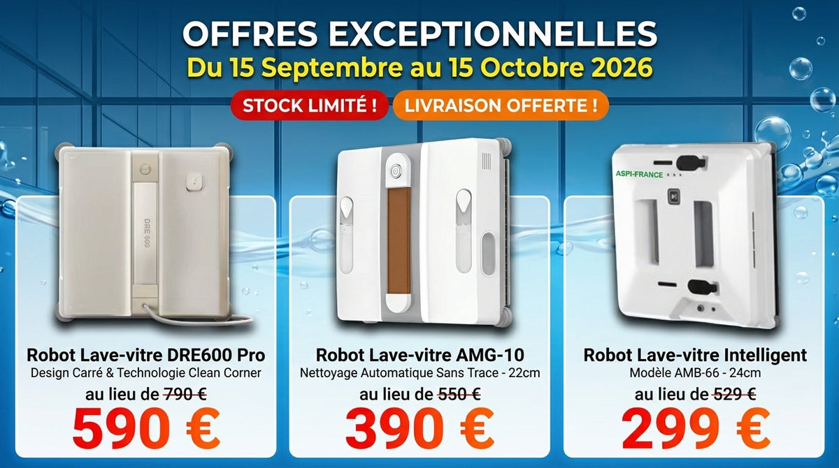 Promo Automne 2026