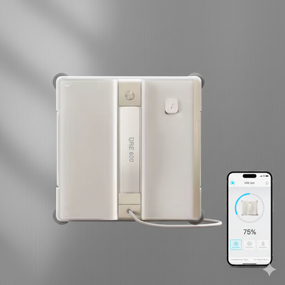 Robot Lave-vitre avec application téléphone