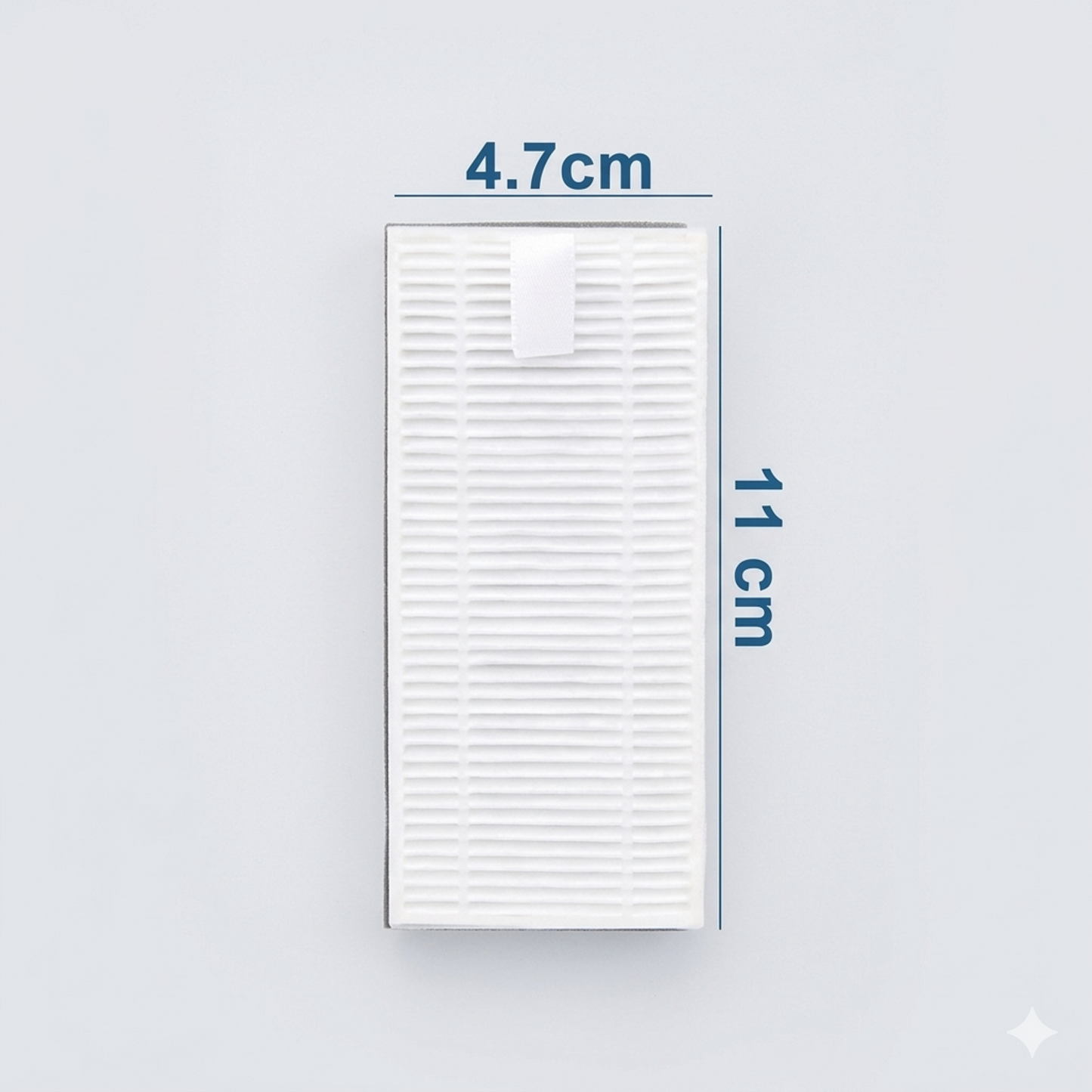 Kit de remplacement complet pour Robot Aspirateur & laveur