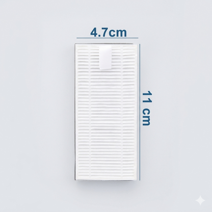 Kit de remplacement complet pour Robot Aspirateur & laveur