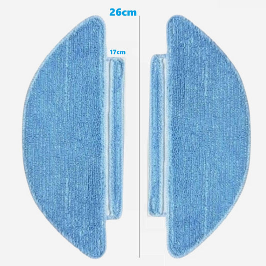 Pack de remplacement pour robot Aspirateur & Laveur