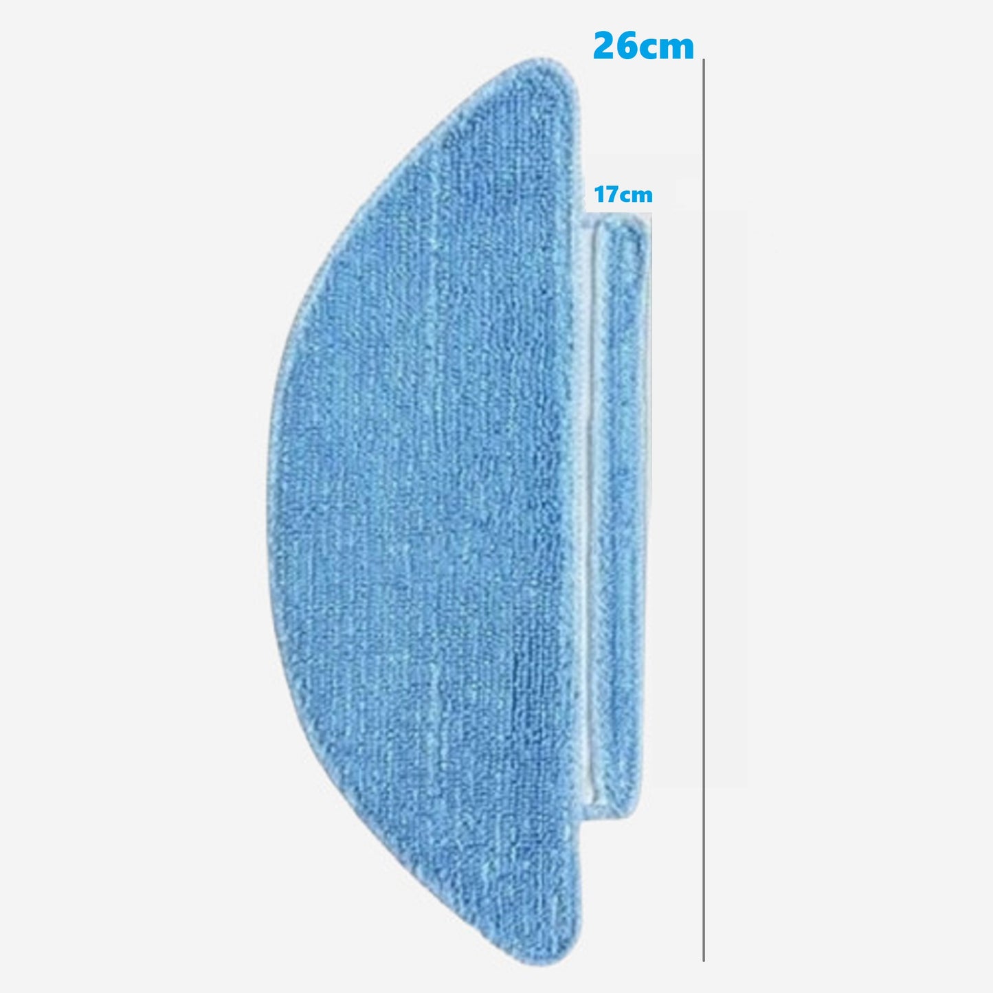 Kit de remplacement complet pour Robot Aspirateur & laveur