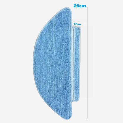 Kit de remplacement complet pour Robot Aspirateur & laveur