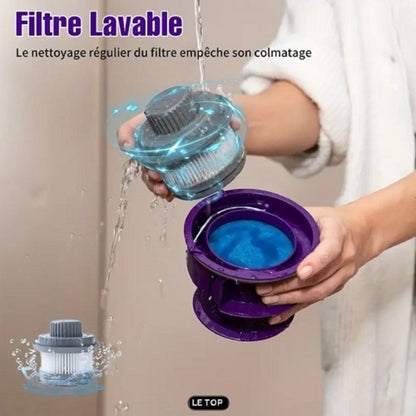 Aspirateur Balai Fifix 6 Filtre lavable à l'eau