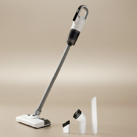 Aspirateur Laveur 2 en 1 First- Modèle BG-02 - Présentation