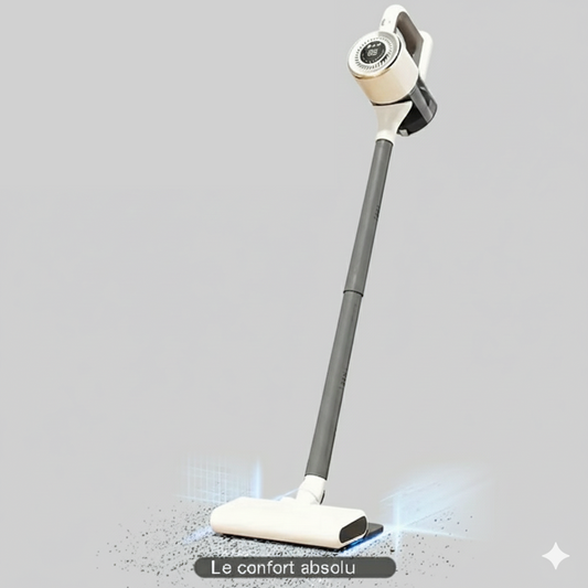 Balai Aspirateur sans fil Dyson - Présentation visuel du produit.