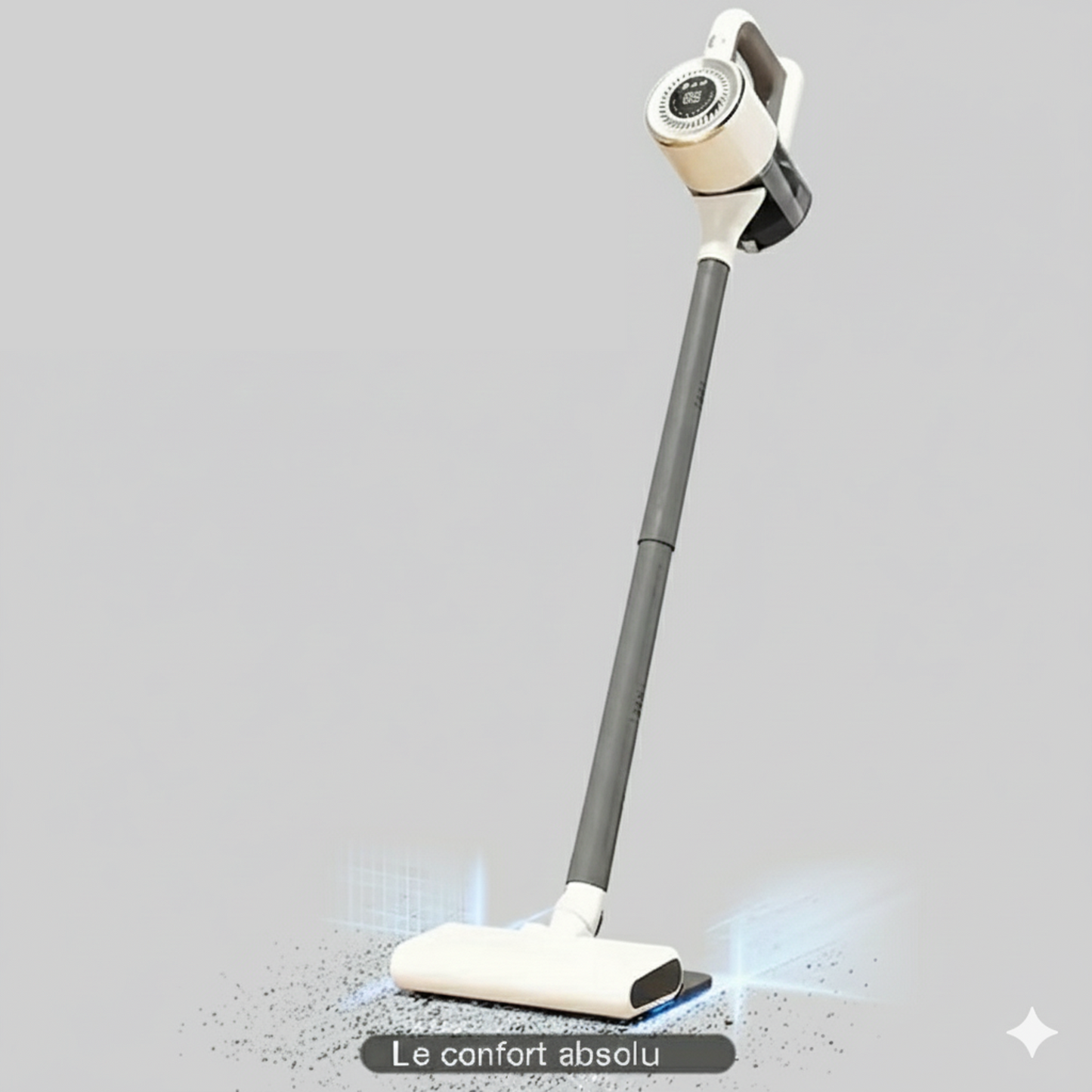 Aspirateur Balai 4 en 1 JKU - Sans Fil - 1,3L