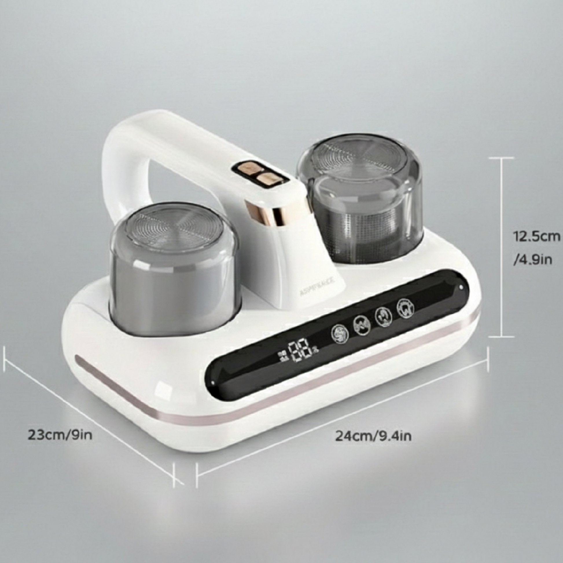 Aspirateur Matelas EXPERT - LG15 - Dimensions