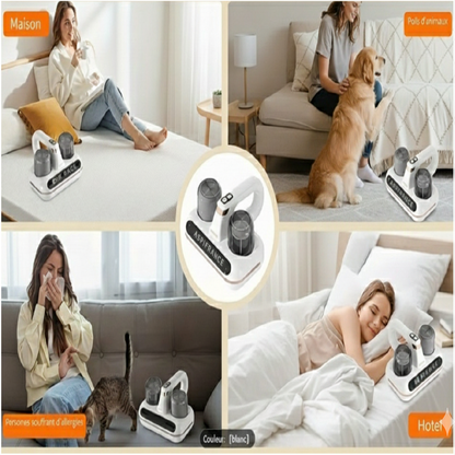 Aspirateur Matelas EXPERT - Pour Canapé chiens matelas