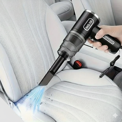 Aspirateur voiture MG-10 une main - utilisation facile | Aspi-France