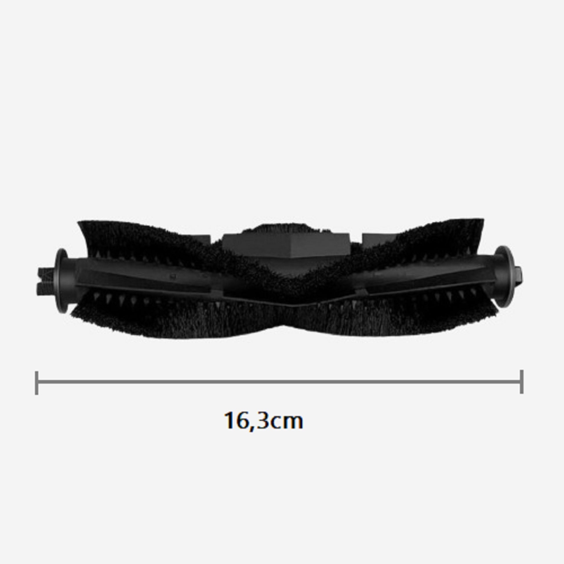 Brosse rotative compatible robot aspirateur laveur - détail | Aspi-France