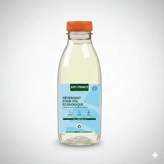 Détergent spécial pour sols