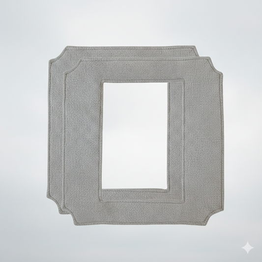 Microfibre de remplacement AMB-66 - détail texture | Aspi-France