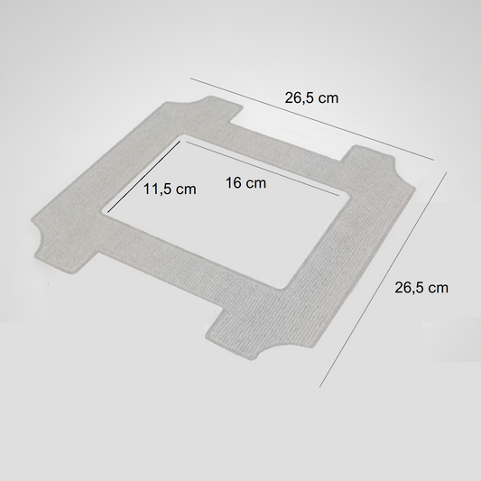 Fibres de nettoyage DRE-600