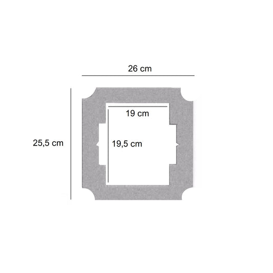 Fibres de nettoyage EDC-300