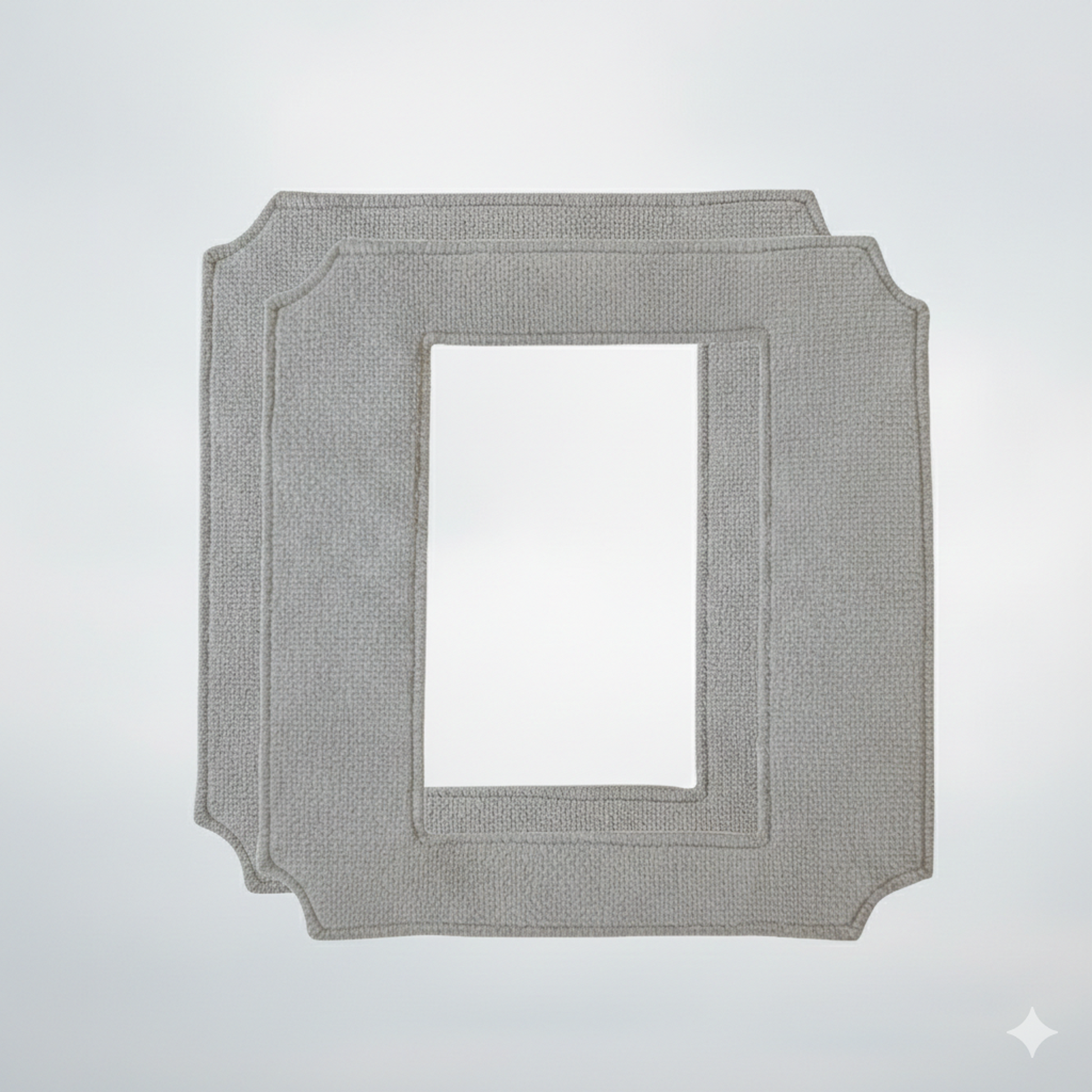 Pack entretien robot lave-vitre AMB-66 - micro fibres | Aspi-France