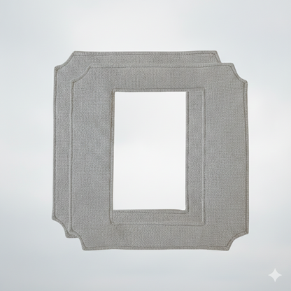 Pack entretien robot lave-vitre AMB-66 - micro fibres | Aspi-France