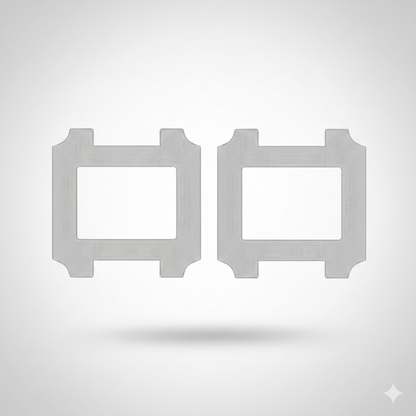 Microfibre de remplacement AMG-12 - détail texture | Aspi-France