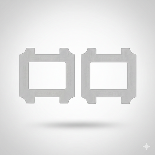 Microfibre de remplacement AMG-12 - détail texture | Aspi-France