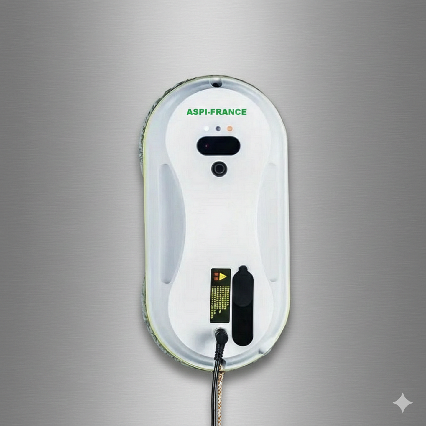 Robot Lave-Vitre -  RLV-08 - Présentation visuelle