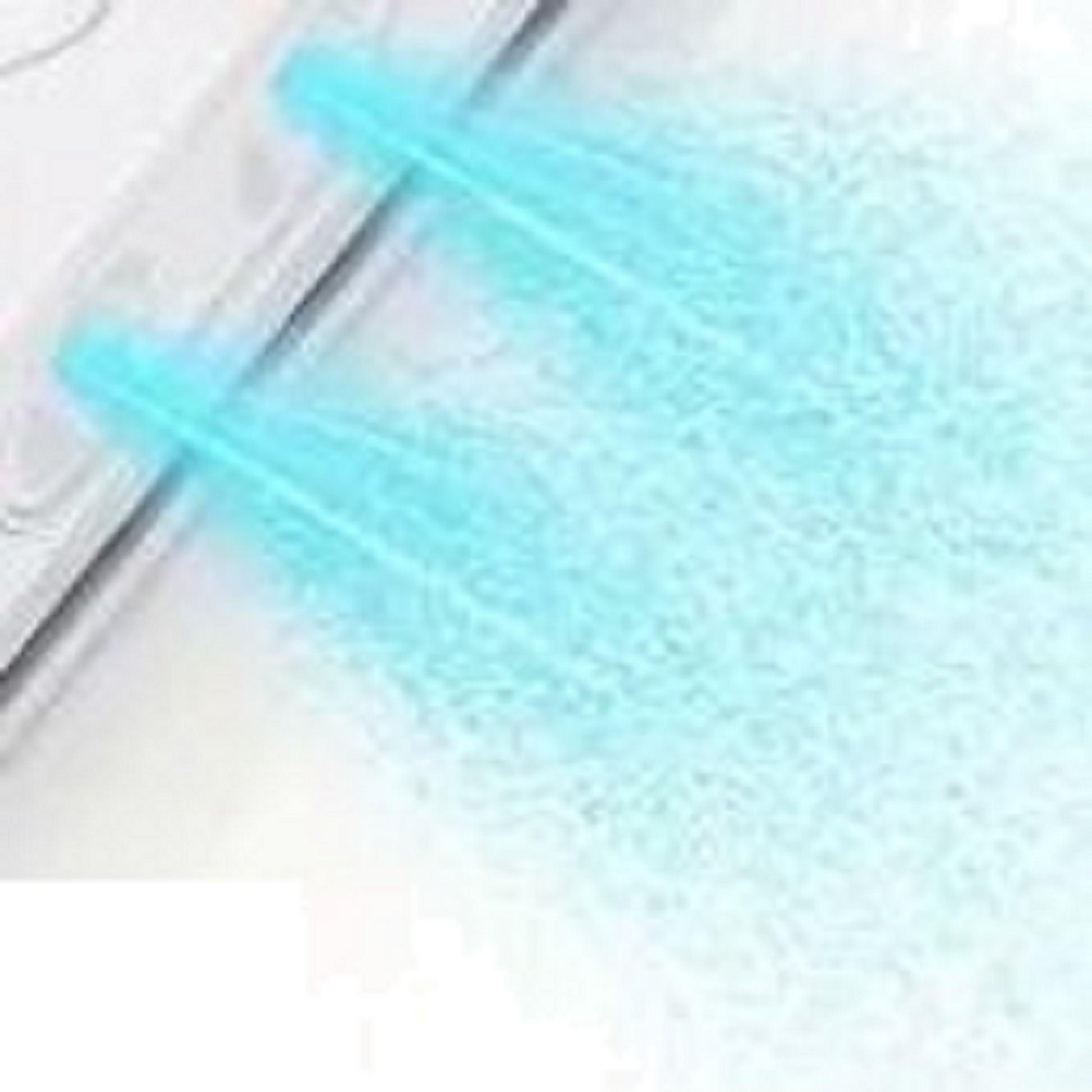 Robot lave-vitre AMG12 visibilité de 2 jets de pulvérisation.