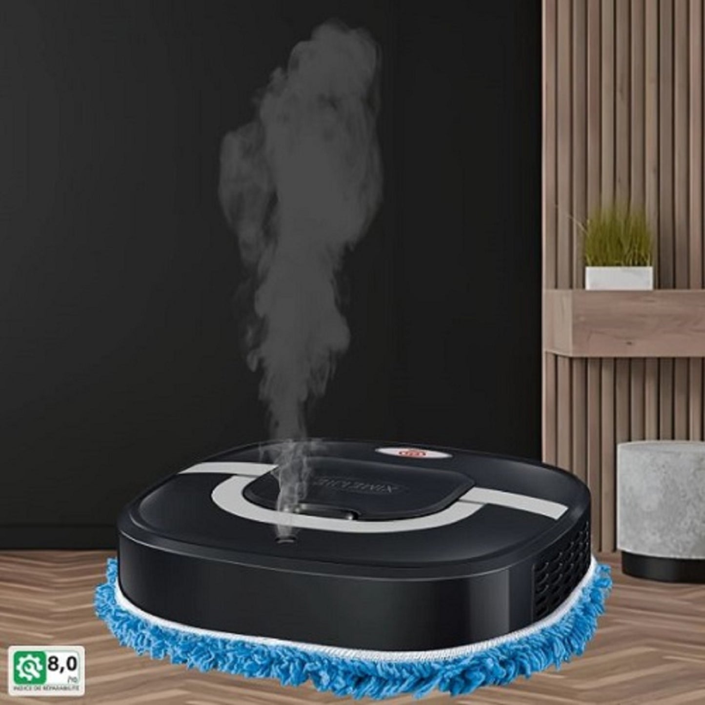 Robot Laveur AMB pulvérisation automatique