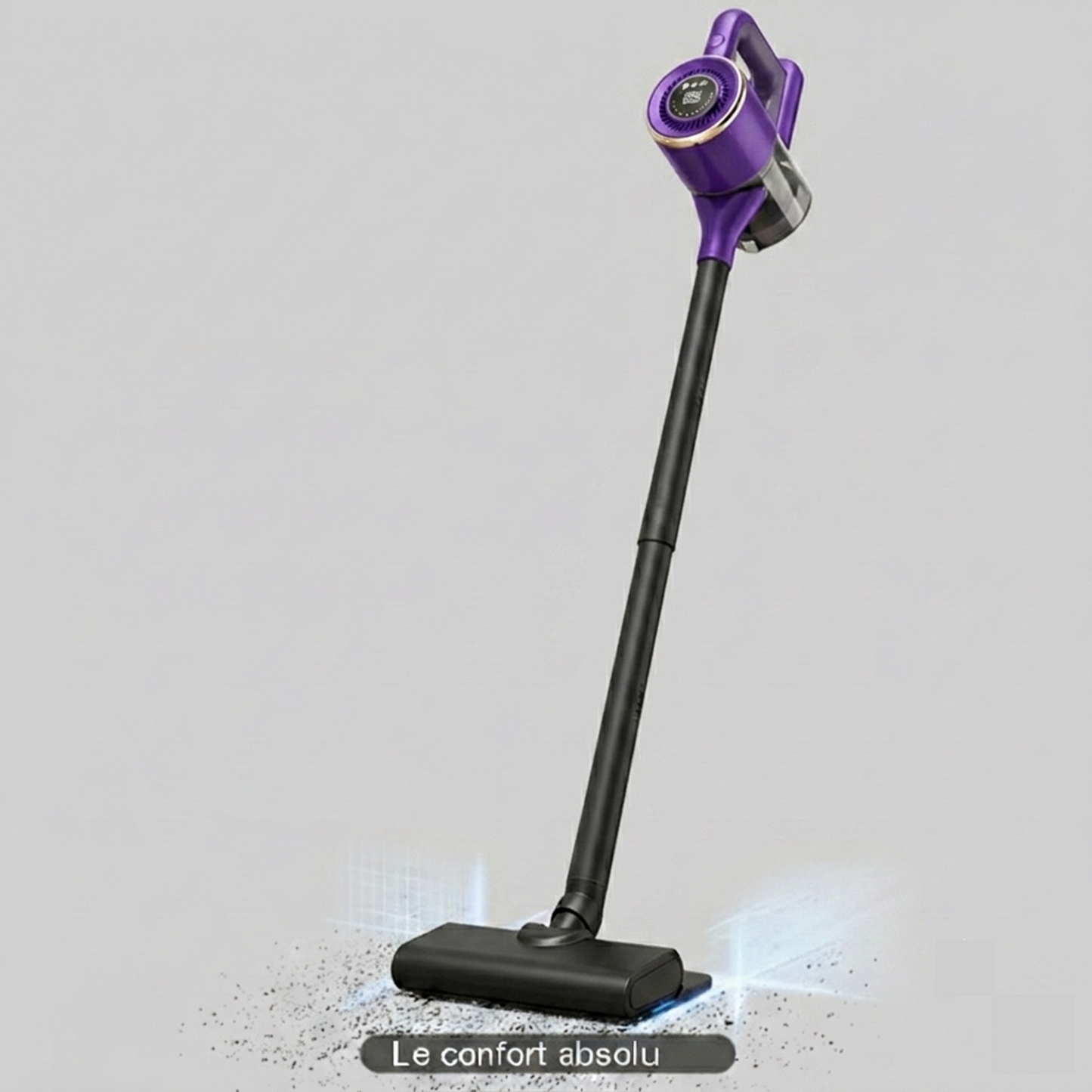 Aspirateur Balai 4 en 1 JKU - Sans Fil - 1,3L