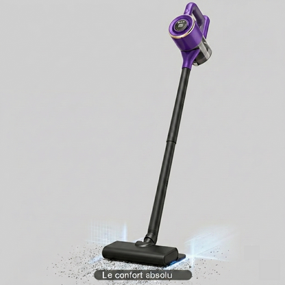 Aspirateur Balai 4 en 1 JKU - Sans Fil - 1,3L