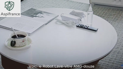 Vidéo AMG-12 - Double pulvérisation