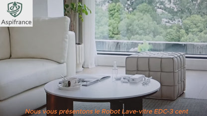 Vidéo EDC-300 - 3 jets de pulvérisation -Silencieux