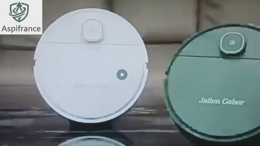 Robot Aspirateur Intelligent Jallen Gabor