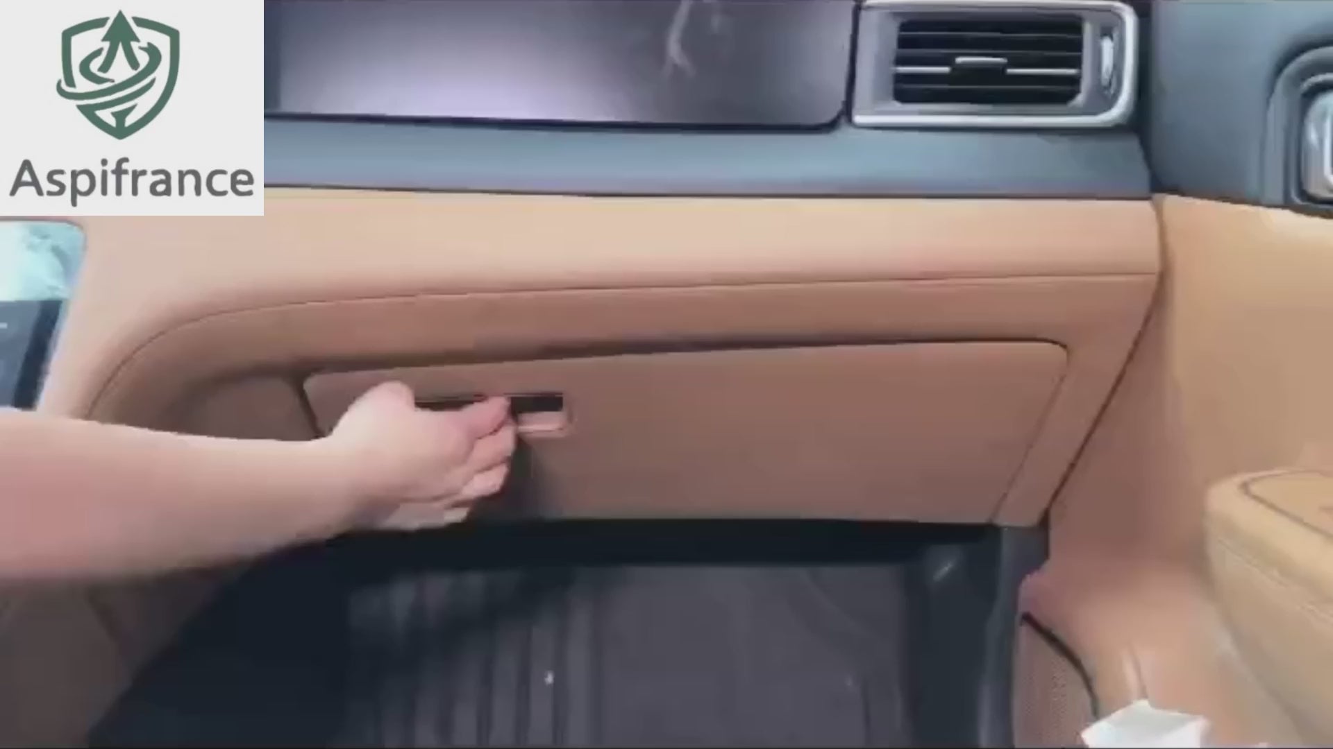 Vidéo de démonstration Aspirateur Souffleur