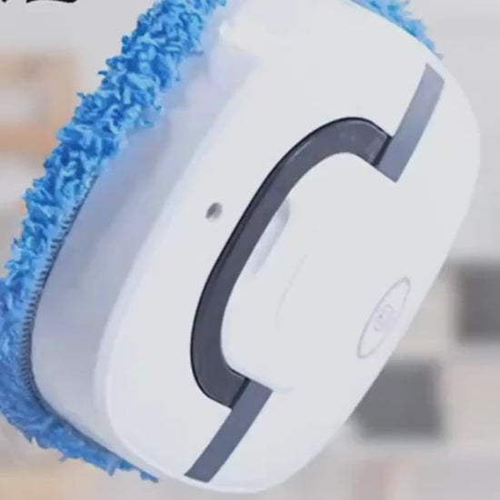 Robot Laveur AMB Vidéo de présentation