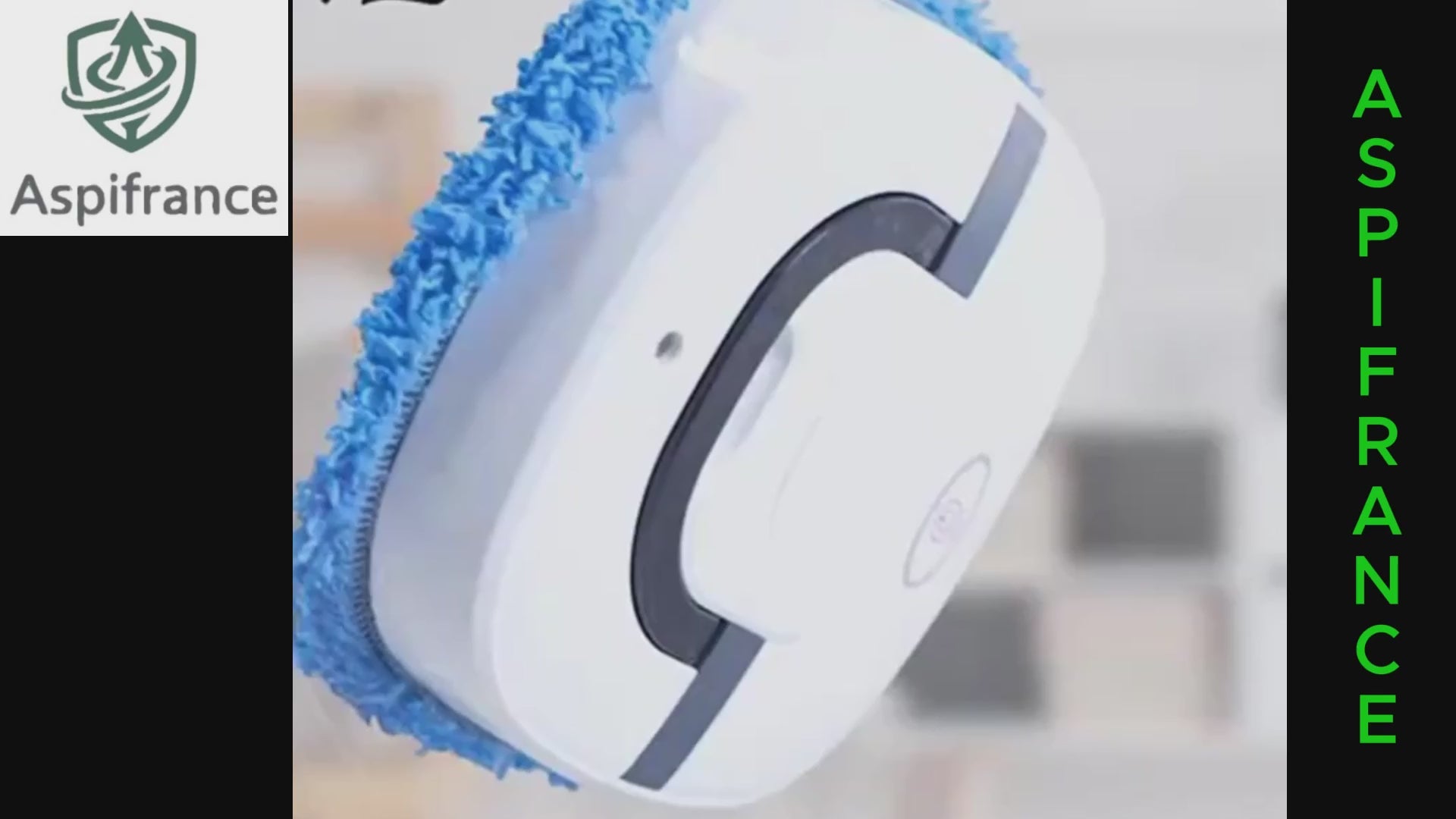 Robot Laveur AMB Vidéo de présentation