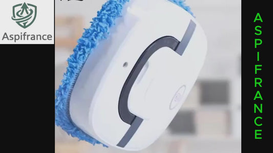 Robot Laveur AMB Vidéo de présentation
