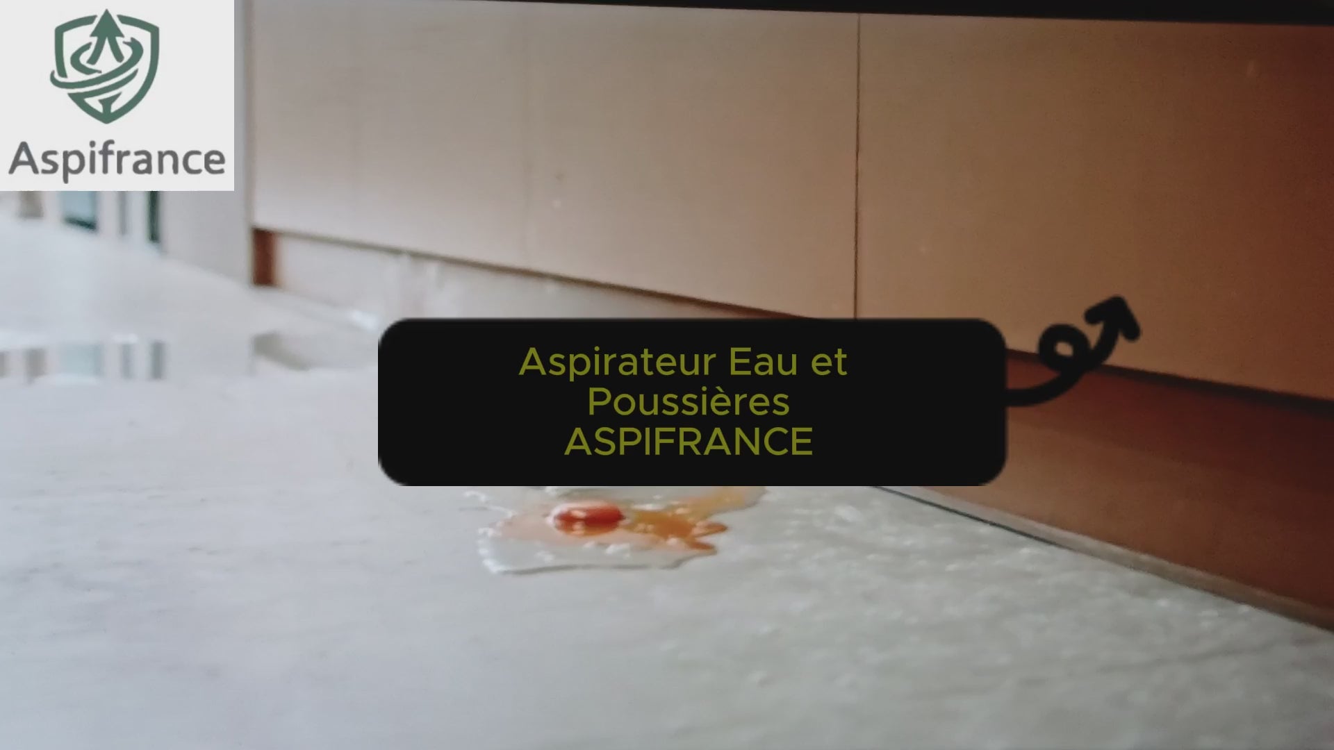 Aspirateur Laveur sans fil JONR ED12 - Vidéo de démonstration.