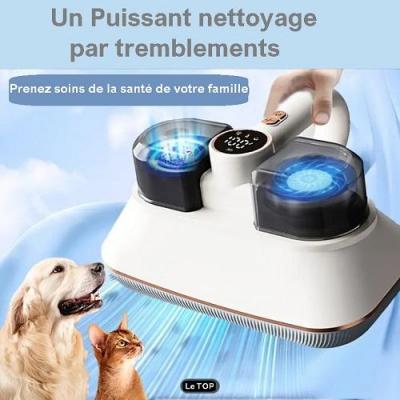 Aspirateur de lits/Tissus