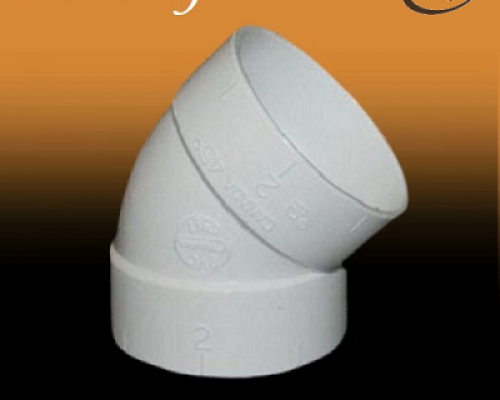 Coude a 45 3 400