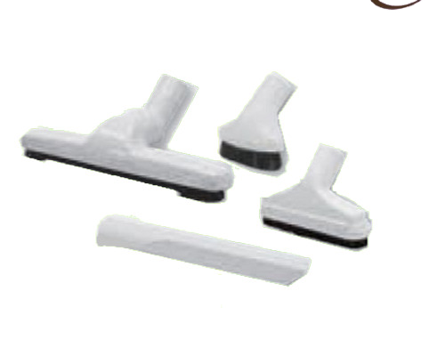 Ensemble accessoires blancs edc 1 500 1