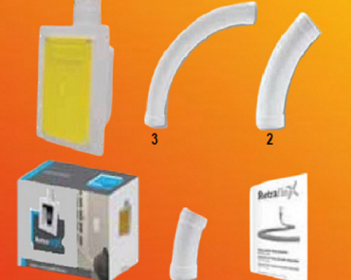 Kit montage retraflex 1 500 1