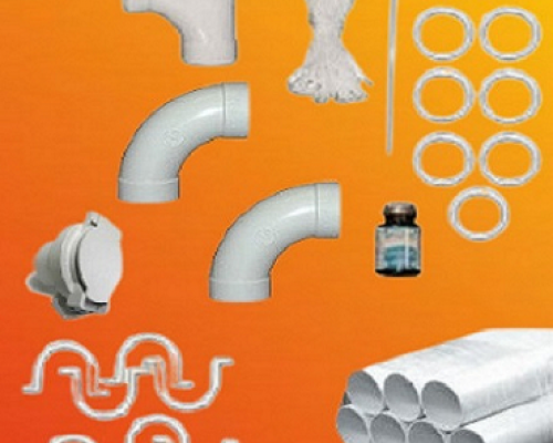 Kit montage retraflex 15ml 500 1