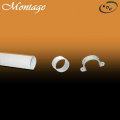 Longueur de tube pvc 1 400