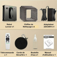 Nettoyeur de vitre 5
