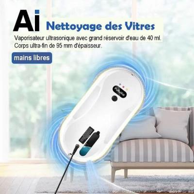 O nettoyeur de vitre 1