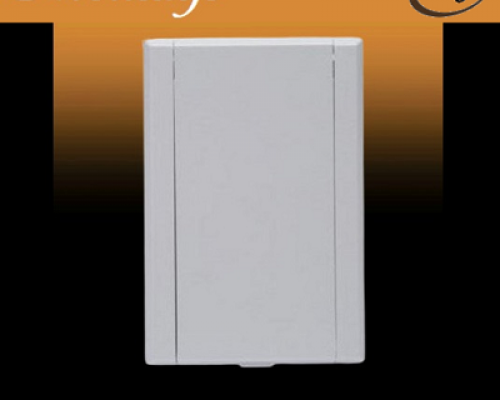 Prise murale porte pleine tuy04 401