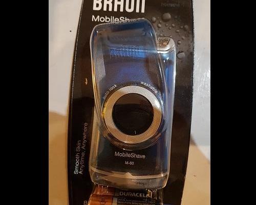 Rasoir braun
