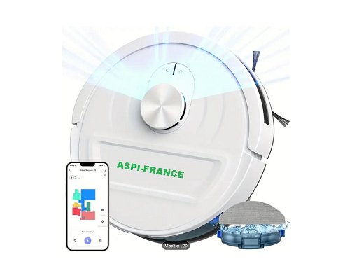 S robot asp 3